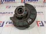 Кулак поворотный передний левый Volkswagen Passat 3C0407253F