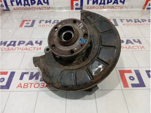 Кулак поворотный передний левый Volkswagen Passat 3C0407253F