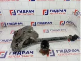 Кулак поворотный передний правый Volkswagen Passat 3C0407254F