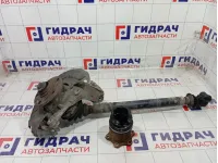 Кулак поворотный передний правый Volkswagen Passat 3C0407254F