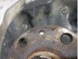 Кулак поворотный задний левый Volkswagen Passat 3C0505433K