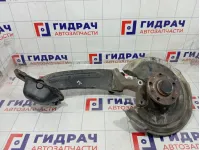 Кулак поворотный задний правый Volkswagen Passat 3C0505434K