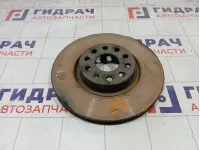 Диск тормозной передний Volkswagen Passat 5Q0615301F
