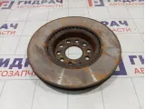 Диск тормозной передний Volkswagen Passat 5Q0615301F