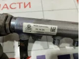 Топливная рампа (топливная рейка) Volkswagen Passat 03L130089