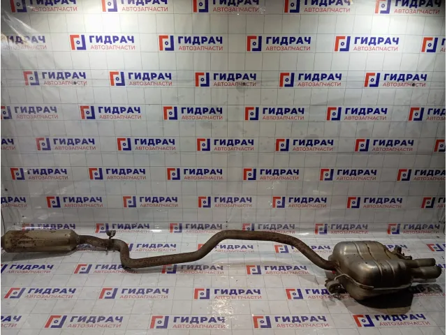 Глушитель основной Volkswagen Passat