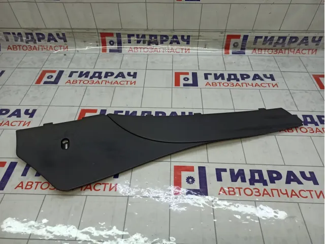Накладка консоли левая Volkswagen Passat 3C1863045C1QB