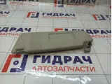 Козырек солнцезащитный левый Volkswagen Passat 1K0857551N2F4