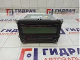 Магнитола Volkswagen Passat 1K0035186AA