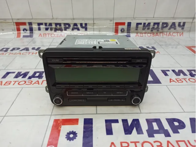 Магнитола Volkswagen Passat 1K0035186AA