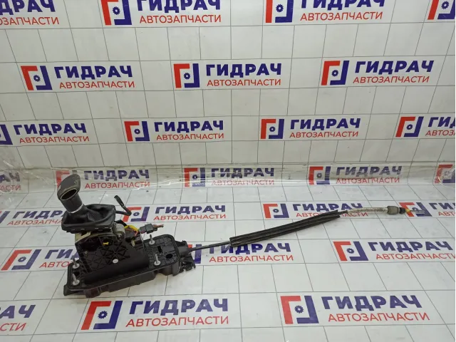 Кулиса (селектор) КПП Volkswagen Passat 1K1713041A