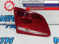 Фонарь задний внутренний левый Volkswagen Passat B7 3AE945093J.