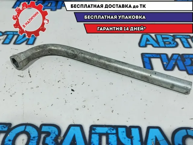 Ключ баллонный Volkswagen Passat B7 4D0012219A.