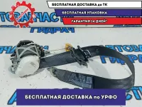 Ремень безопасности передний левый Volkswagen Passat B7 3C1857705PRAA.