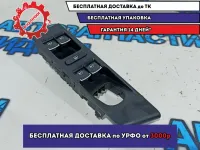 Блок управления стеклоподъемниками Volkswagen Passat B7 3C8959857. С накладкой.