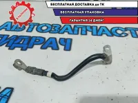 Клемма аккумулятора минус Volkswagen Passat B7 1K0971250AG.