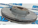 Диск тормозной передний Volkswagen Passat B7 .