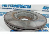 Диск тормозной передний Volkswagen Passat B7 .