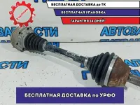 Привод передний левый Volkswagen Passat B7 1K0407271JK.