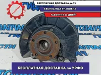 Кулак поворотный передний левый Volkswagen Passat B7 3C0407253F.