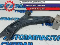 Рычаг передний нижний левый Volkswagen Passat B7 5N0407151.
