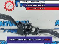 Переключатель подрулевой Volkswagen Passat B7 3C99535029B9. В сборе.