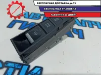 Блок кнопок Volkswagen Passat B7 3AB927137. Потертость.