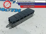 Блок кнопок Volkswagen Passat B7 3AB927238. Потертость.