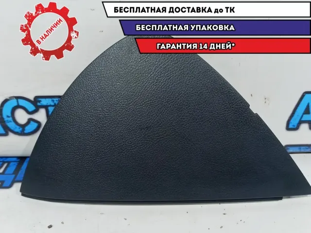 Накладка торпедо левая Volkswagen Passat B7 3C1858217D1QB.