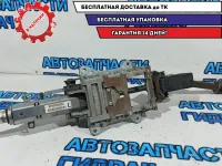 Колонка рулевая Volkswagen Passat B7 3C1419501AA. С замком рулевого управления.