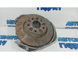 Кулак поворотный задний правый Volkswagen Passat B7 3C0505434K.
