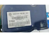 Блок ABS Volkswagen Passat B7 3AA614109AC.