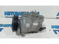 Компрессор кондиционера Volkswagen Passat B7 1K0820808A.