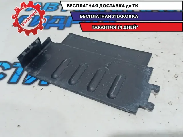 Кожух блока управления двигателем Volkswagen Passat B7 3AA906337.