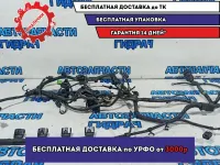 Провод стартера Volkswagen Passat B7 3C0971230FM. С проводкой на форсунки 06J971082B.