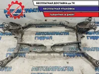 Балка задняя Volkswagen Passat B7 3C0505235AC.