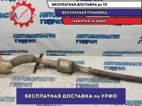 Приемная труба глушителя Volkswagen Passat B7 3AA254500FX. С катализатором.