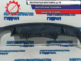 Юбка задняя Volkswagen Passat B7 3AE807521A.