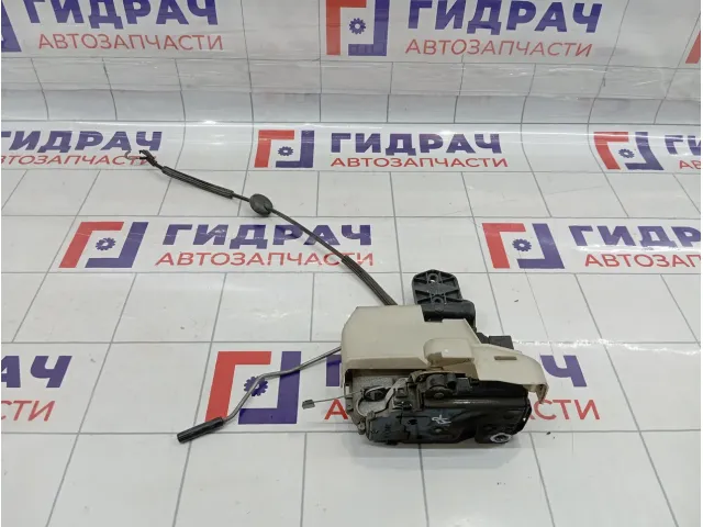 Замок двери передней правой Volkswagen Passat B5 3B1837016CA