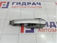 Ручка двери наружная задняя левая Volkswagen Passat B5