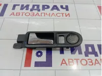 Ручка двери задней внутренняя левая Volkswagen Passat B5 3B0839113BE75R