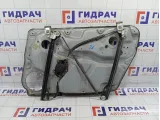 Стеклоподъемник электрический передний левый Volkswagen Passat B5 3B1837461