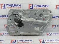 Стеклоподъемник электрический передний правый Volkswagen Passat B5 3B1837462