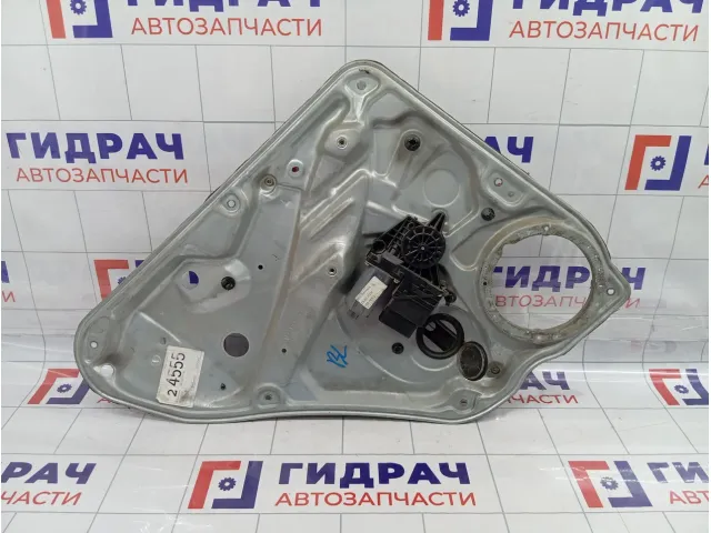 Стеклоподъемник электрический задний левый Volkswagen Passat B5 3B5839461A