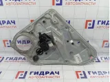 Стеклоподъемник электрический задний правый Volkswagen Passat B5 3B5839462A