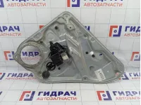 Стеклоподъемник электрический задний правый Volkswagen Passat B5 3B5839462A