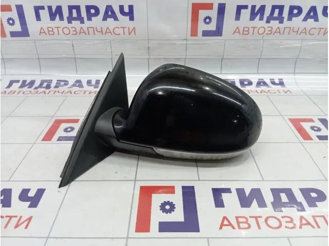 Зеркало левое электрическое Volkswagen Passat B5 3B1857507T01C
