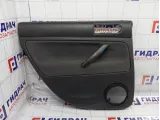 Обшивка двери задней левой Volkswagen Passat B5 3B5867211AHRRM