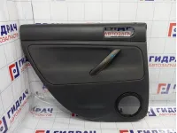 Обшивка двери задней левой Volkswagen Passat B5 3B5867211AHRRM