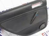 Обшивка двери задней левой Volkswagen Passat B5 3B5867211AHRRM